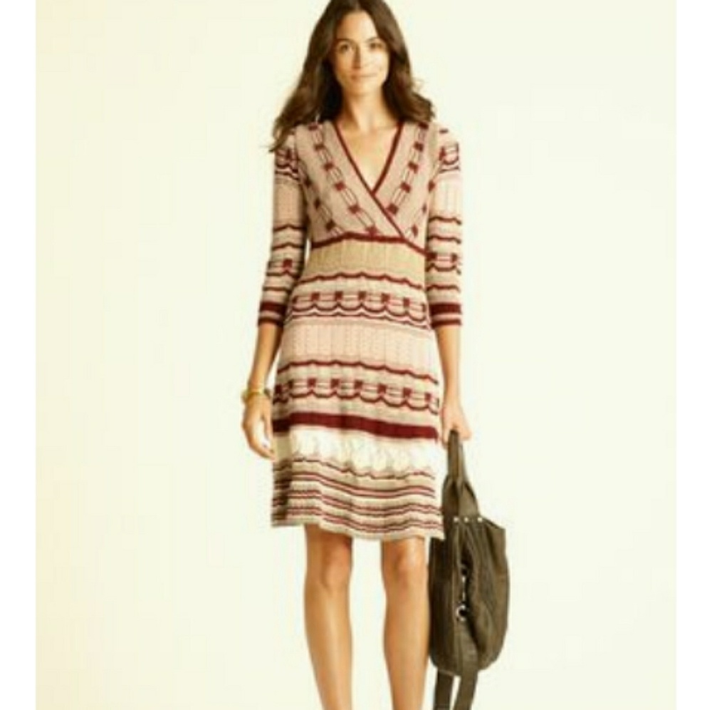 Calypso st barth sweater dress